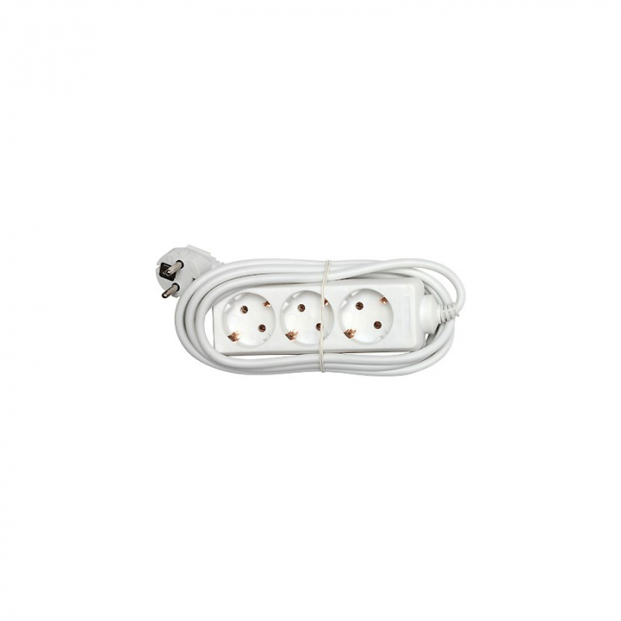 Удлинитель Navigator 71 453 NPE-S1-03-500-E-3x0.75 кит