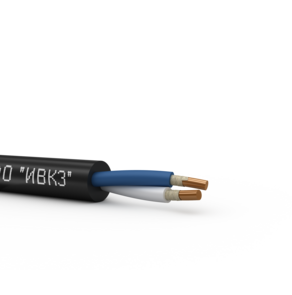 Кабель силовой ППГнг(А)-FRHF 2x4 ок (N)-0,66 ИВКЗ