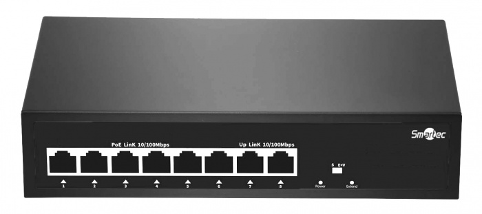 PoE коммутатор Smartec ST-NS206MB-MD