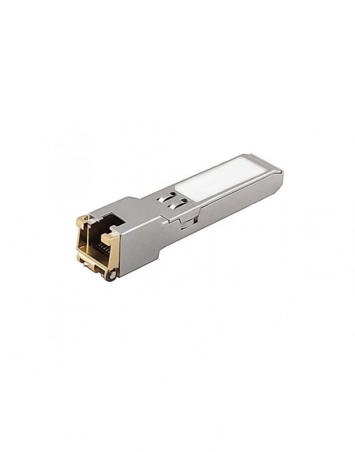Медный SFP модуль Gigabit Ethernet с разъемом RJ45 NST NS-SFP-RJ45-G-01/I
