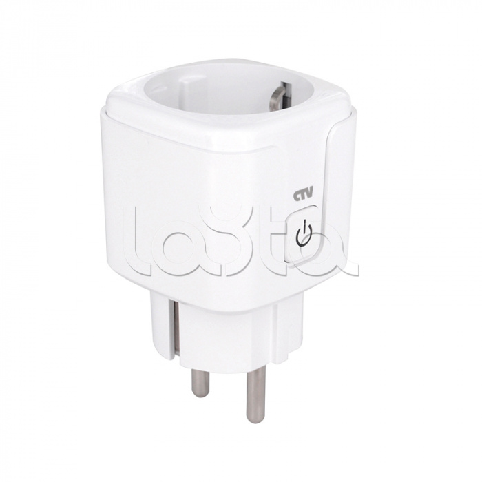Умная Wi-Fi розетка CTV-HomePlug