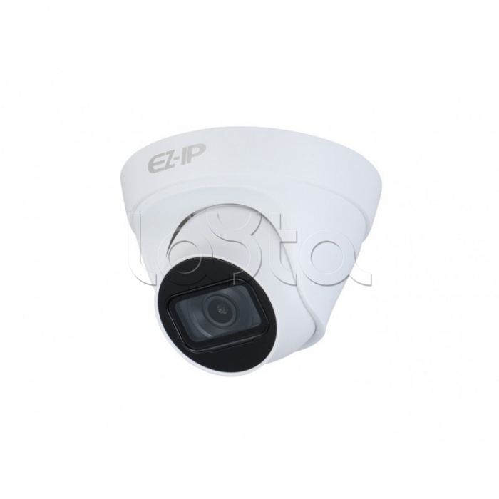 IP-камера видеонаблюдения купольная EZ-IP EZ-IPC-T1B41P-0360B