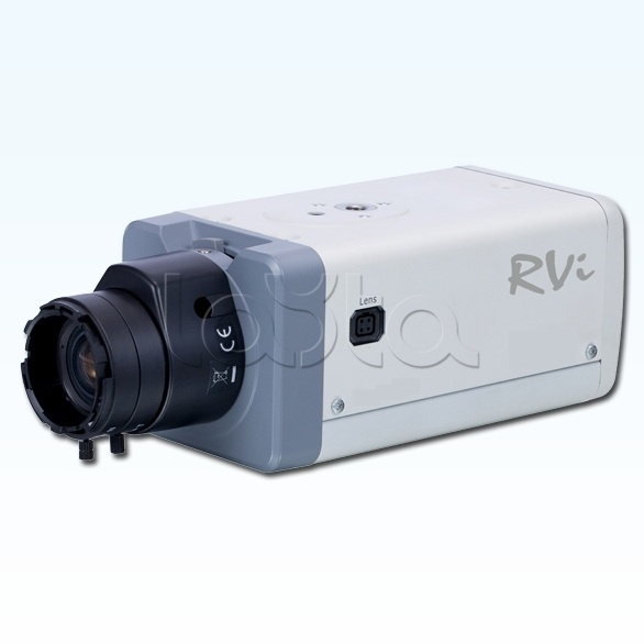 IP-камера видеонаблюдения в стандартном исполнении RVi-IPC23DN (без объектива)