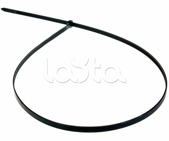 Хомут Tantos nylon 250x3,6 мм 100 шт. чёрный Tantos