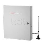 Контрольная панель охранная на 8 шлейфов Hikvision DS-19A08-01BNG