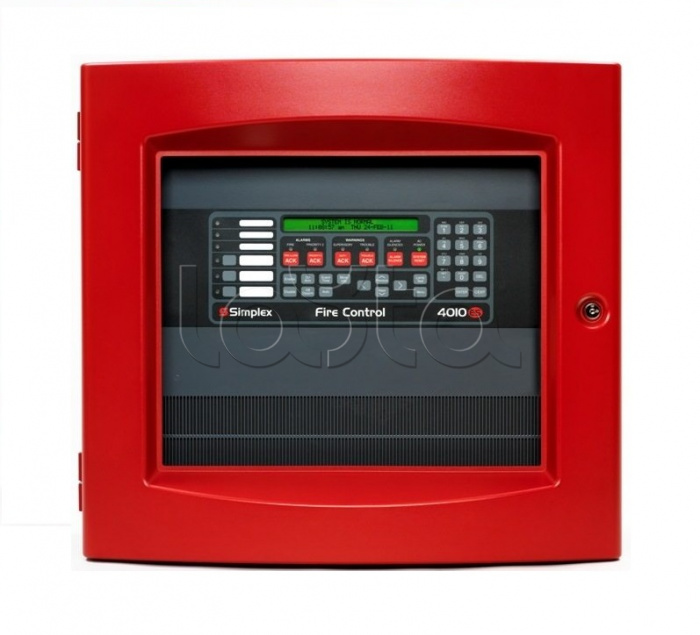Панель пожарной сигнализации Simplex 4010-9701