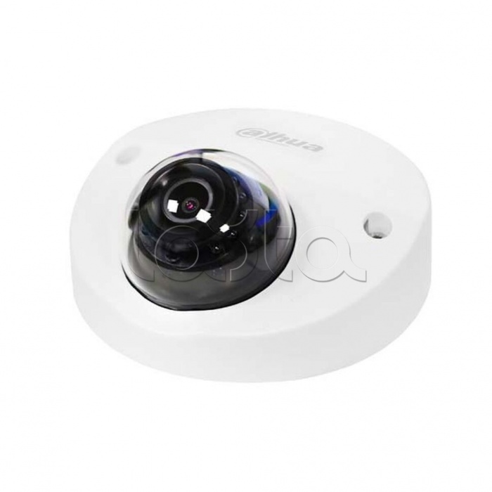 IP-камера видеонаблюдения купольная Dahua DH-IPC-HDBW2231FP-AS-0280B