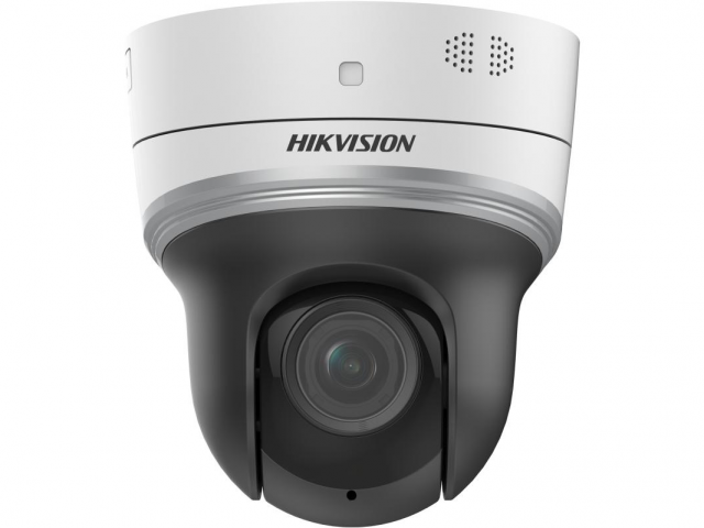 IP-камера видеонаблюдения поворотная купольная Hikvision DS-2DE2204IW-DE3(S6)(B)