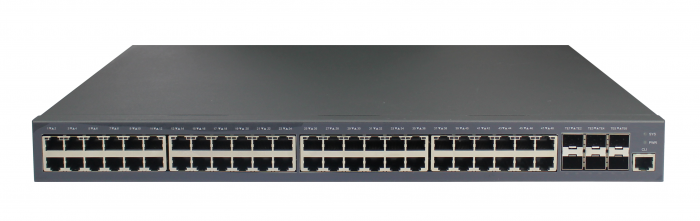 Коммутатор Gigalink GL-SW-G204-54P