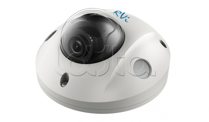 IP-камера видеонаблюдения купольная RVi-2NCF2048 (2.8)