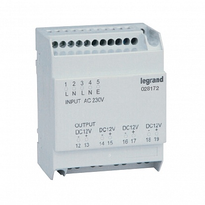 Блок питания Legrand 028172