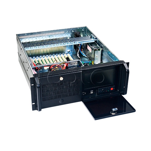 Система пульта централизованного наблюдения со встроенным микросервером Satel STAM-IRS