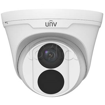 IP-камера видеонаблюдения купольная Uniview IPC3612LB-SF28-A