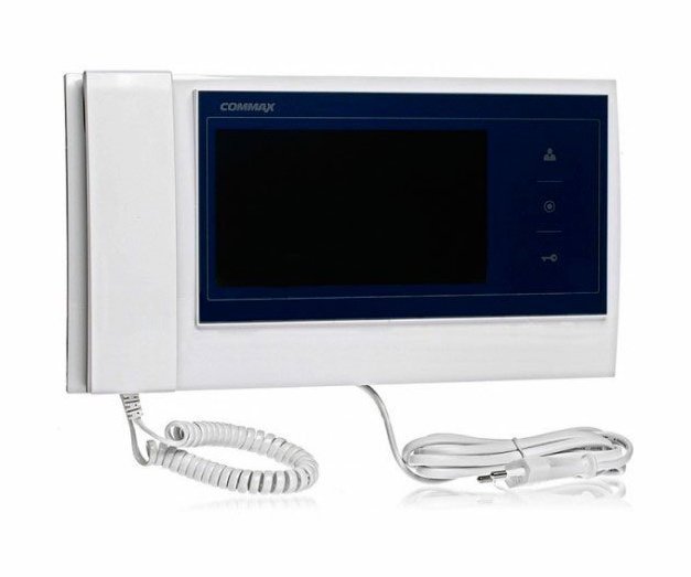 Видеодомофон цветной Commax CDV-70K (Синий)