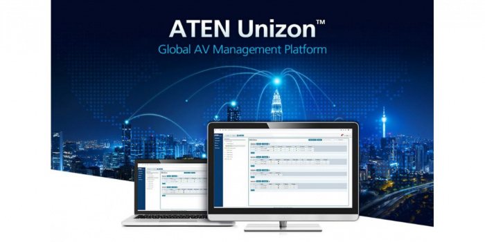 ПО ATEN UNIZON-DEV10