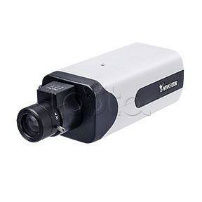 IP-камера видеонаблюдения в стандартном исполнении Vivotek IP9165-LPC (no lens)