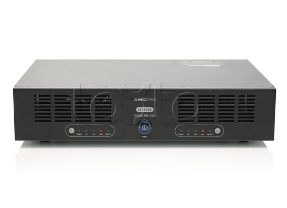 Усилитель двухканальный инсталляционный AMC  iA 2X250