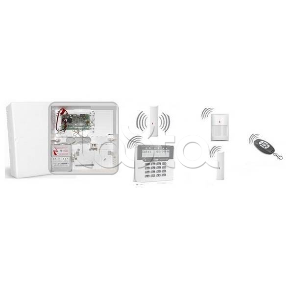 Комплект GSM-сигнализации Satel VERSA-5-ABAX KIT