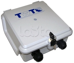 Коробка распределительная наружная на 5 плинтов TWT-DB10-5P/OUT