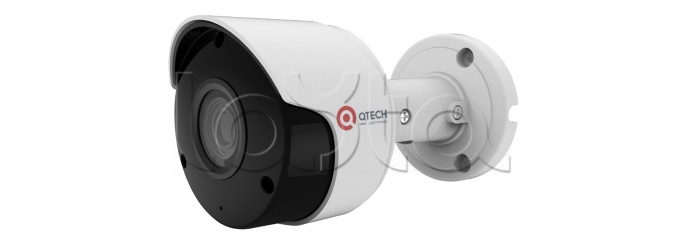 IP-камера видеонаблюдения уличная в стандартном исполнении QTECH QVC-IPC-501S (3.6)