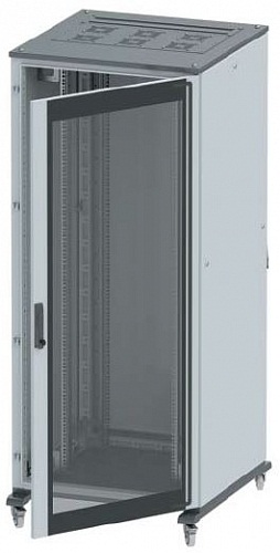Шкаф напольный 42U Ш600хГ600 DKC R5IT4266GS