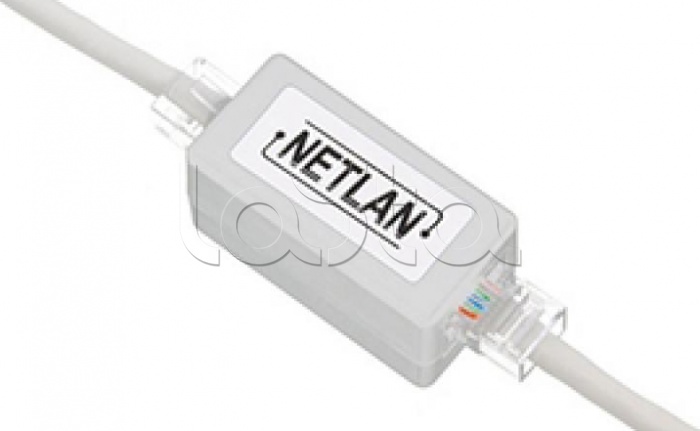Соединитель кабельный NETLAN EC-UCB-IDC-UD2-WT-10