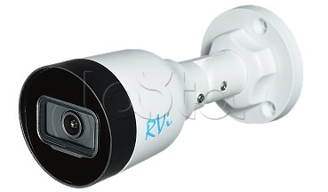 IP-камера видеонаблюдения в стандартном исполнении RVi-1NCT2120-P (2.8) white