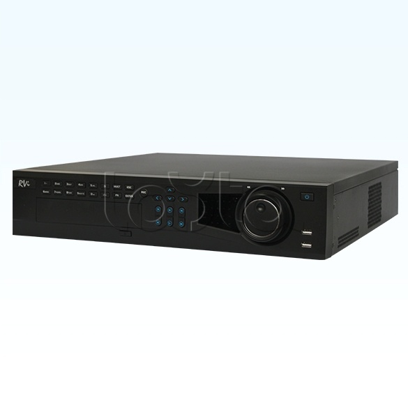 IP-видеорегистратор 16 канальный RVi-IPN16/8-PRO