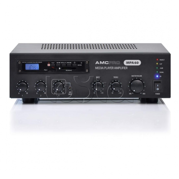 Усилитель микширующей среды AMC MPA 60