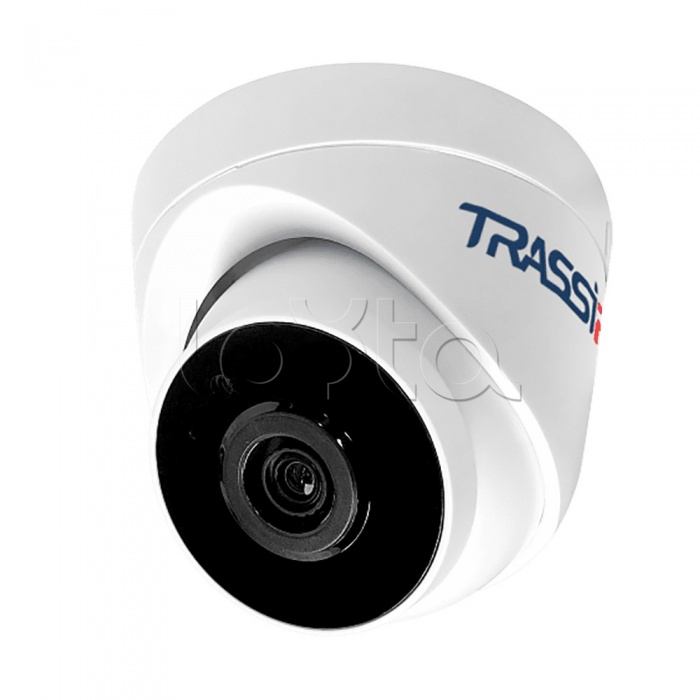 IP-камера видеонаблюдения купольная TRASSIR TR-D4S1-noPOE 3.6