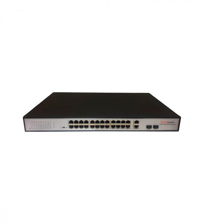 POE коммутатор True IP Systems TI-224P
