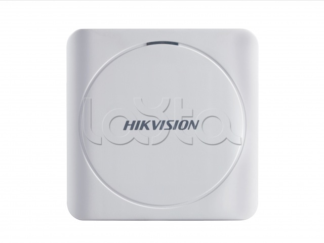 Считыватель карт Mifare Hikvision DS-K1801M