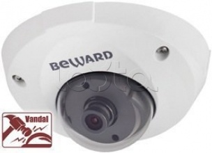 IP-камера видеонаблюдения уличная купольная Beward CD400