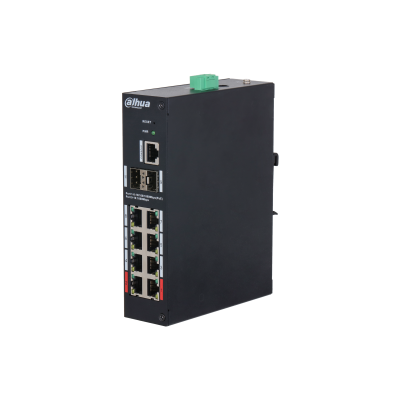 PoE коммутатор Dahua DH-HS4210-8GT-110