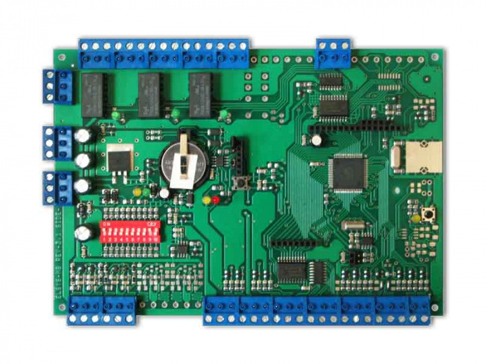 Модуль контроллера базовый Elsys Elsys-MB-Std (плата)