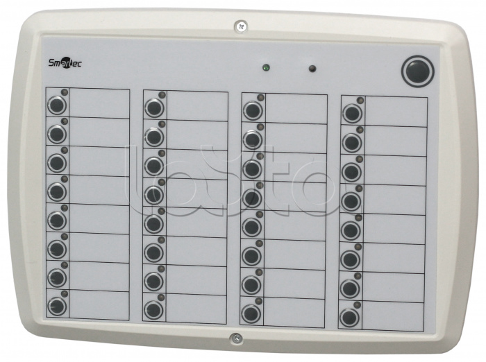 Панель индикации и управления сетевая Smartec-СКД ST-NC032