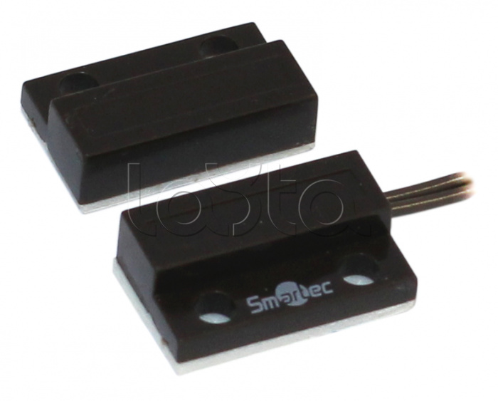 Извещатель магнитоконтактный Smartec-СКД ST-DM110NC-BR