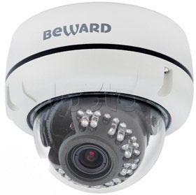 IP-камера видеонаблюдения купольная Beward B1510DV