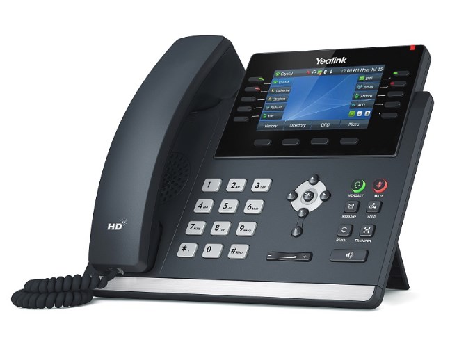 IP-телефон Yealink SIP-T46U