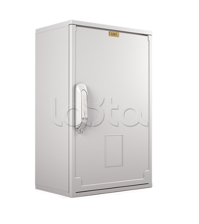 Шкаф электротехнический полиэстеровый Elbox EP-600.600.250-2-IP44