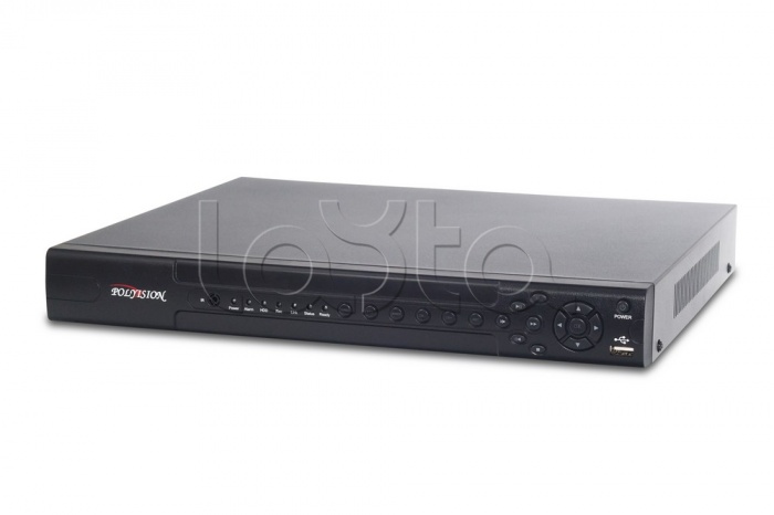 Видеорегистратор 8-ми канальный Polyvision PVDR-A8-08M2 v.2.9.1