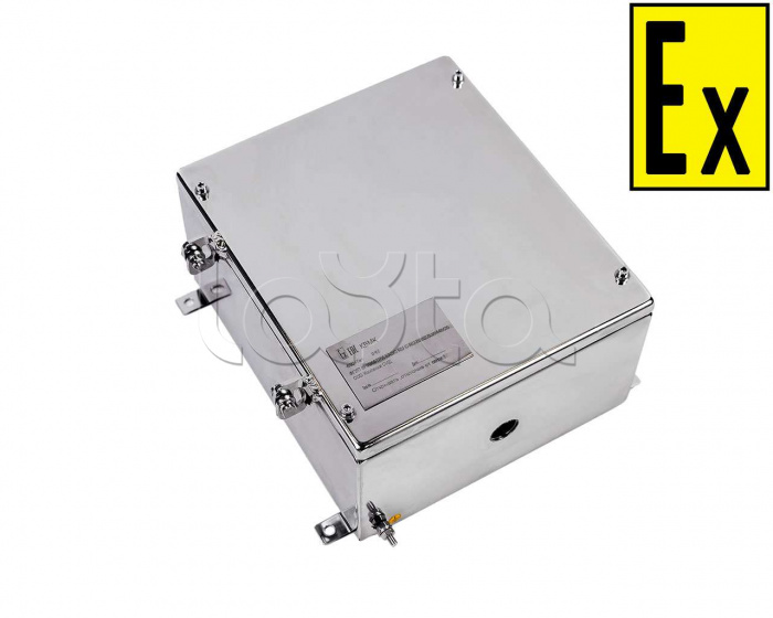 Коробка коммутационная взрывозащищенная Компания СМД КВМК Exe Н 101009