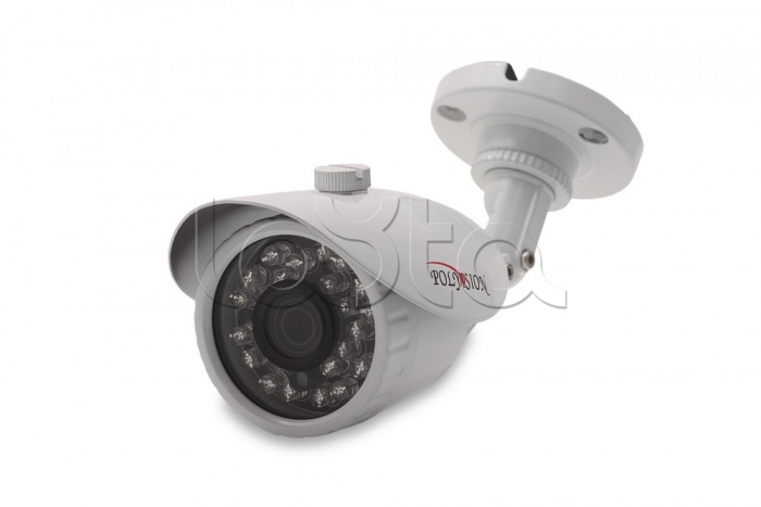 Камера видеонаблюдения в стандартном исполнении Polyvision PN-A5-B3.6 v.2.3.1
