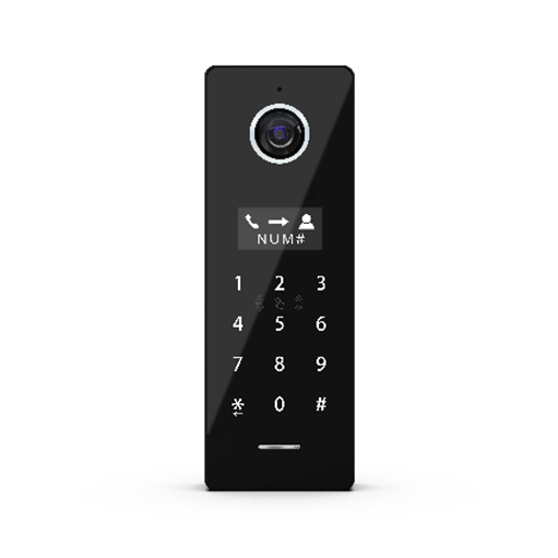 Вызывная панель AccordTec AT-VD 316H BL