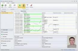 ПО модуль контроля доступа Smartec Timex AC