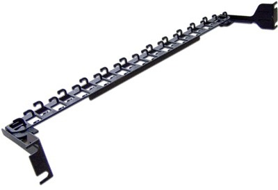 Скоба поддерживающая задняя, 19&quot; LANMASTER LAN-CMB-19