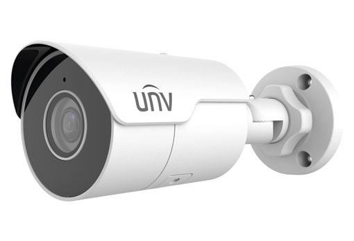 IP-камера видеонаблюдения в стандартном исполнении Uniview IPC2128LE-ADF28KM-G