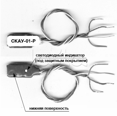 Модуль адресного расширителя Сигма-ИС СКАУ-01-Р