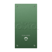 IP-панель BAS-IP AV-04AFD GREEN