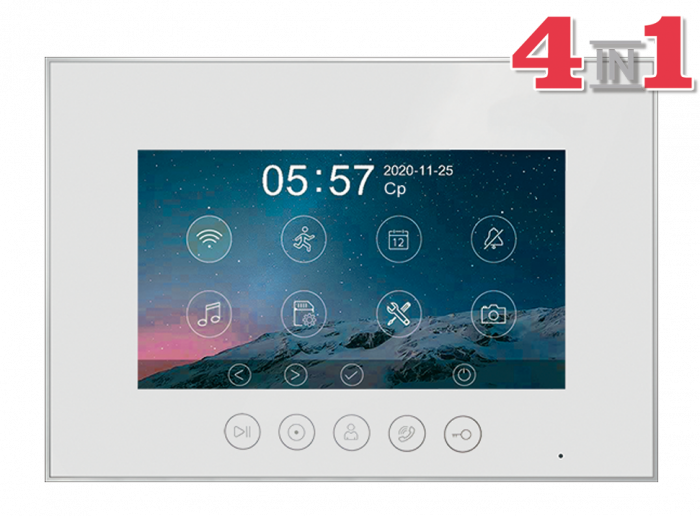 Монитор Tantos Marilyn HD s (White)